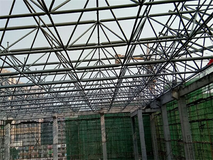 阳泉网架钢结构工程有限公司